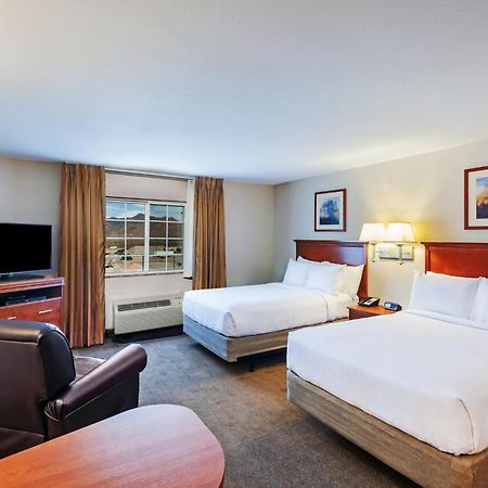 Candlewood Suites El Paso By Ihg Sunrise Acres Exterior foto