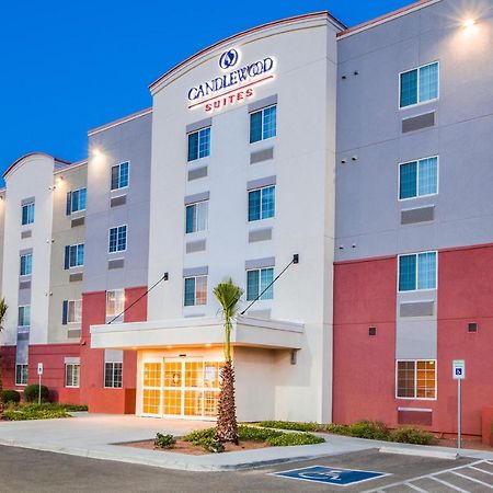 Candlewood Suites El Paso By Ihg Sunrise Acres Exterior foto