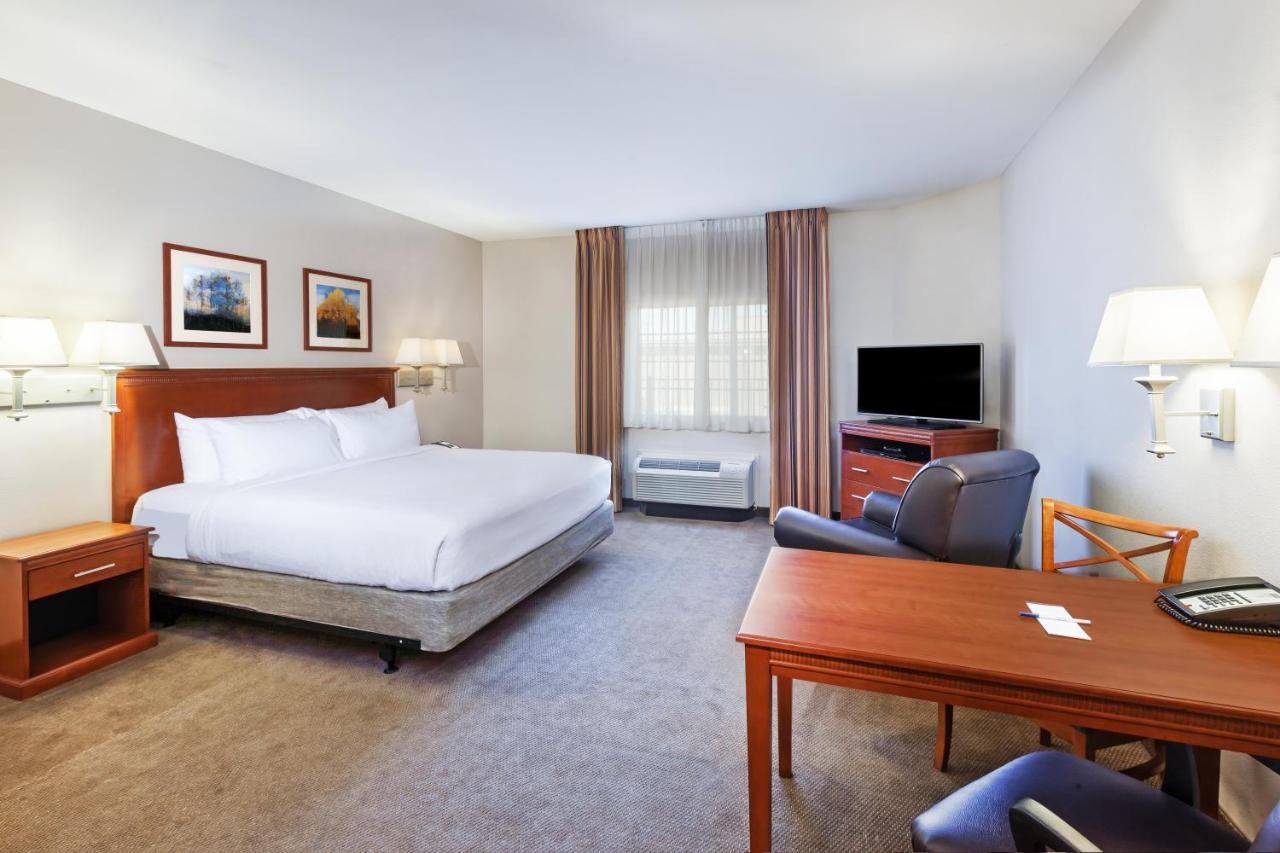 Candlewood Suites El Paso By Ihg Sunrise Acres Exterior foto
