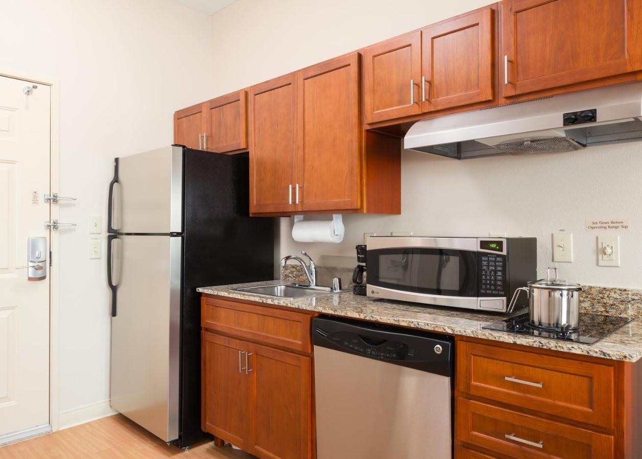Candlewood Suites El Paso By Ihg Sunrise Acres Exterior foto