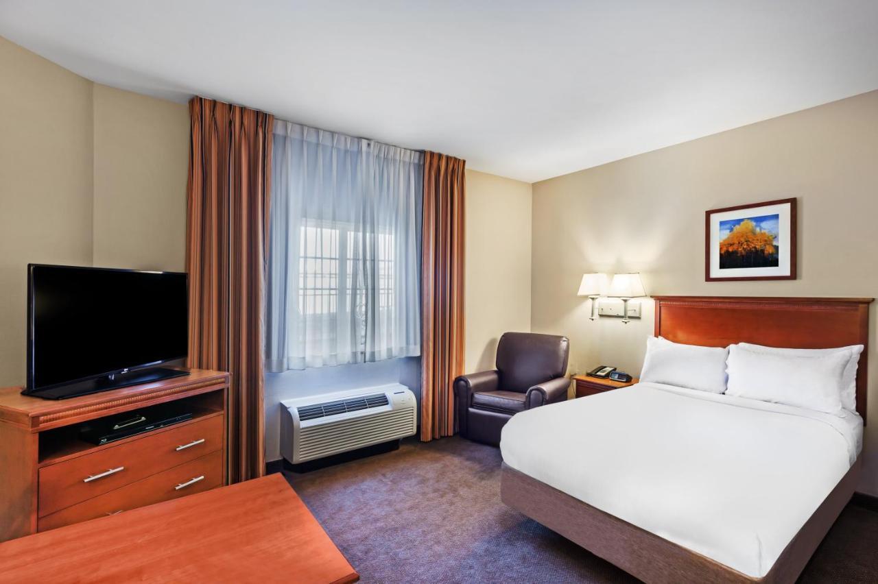 Candlewood Suites El Paso By Ihg Sunrise Acres Exterior foto