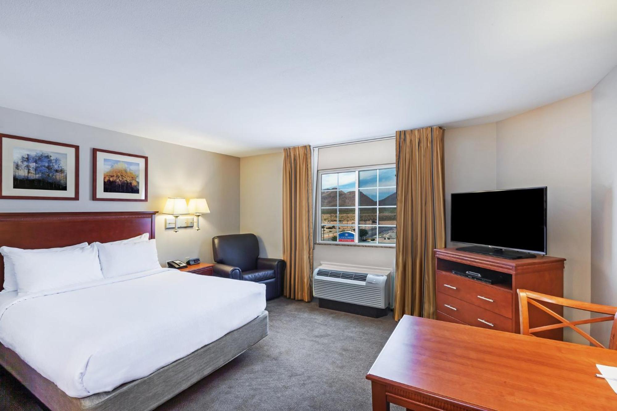 Candlewood Suites El Paso By Ihg Sunrise Acres Exterior foto