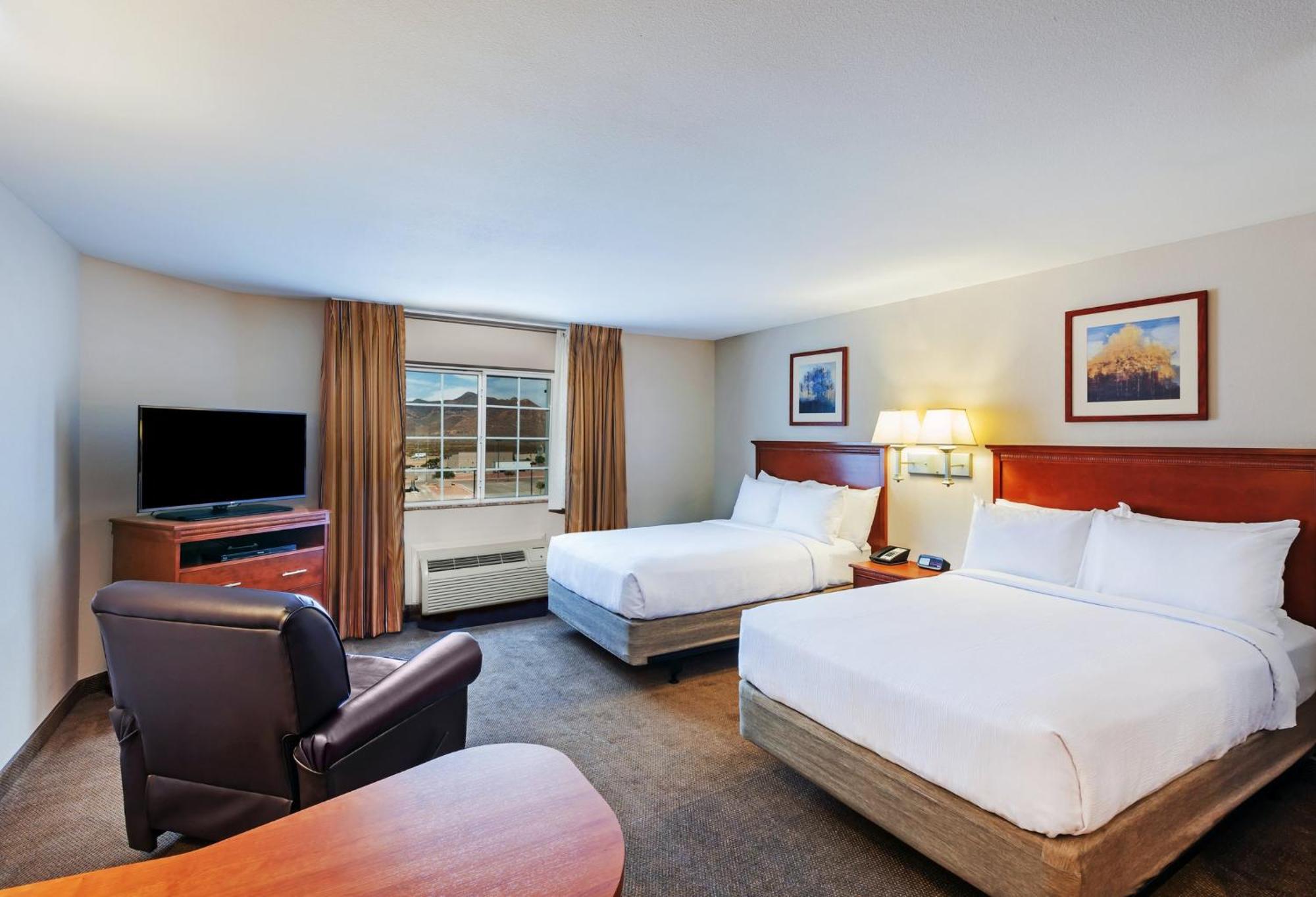 Candlewood Suites El Paso By Ihg Sunrise Acres Exterior foto