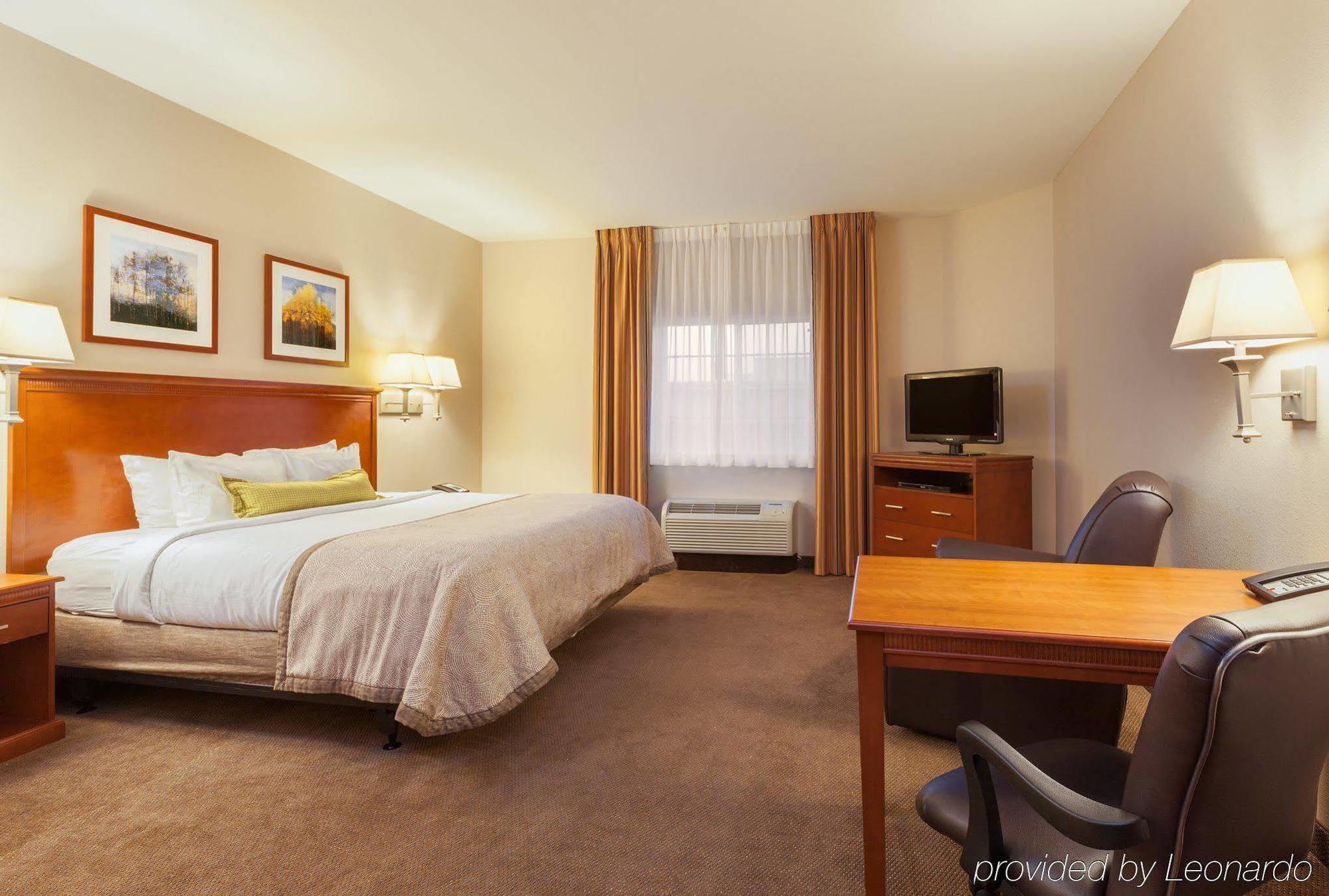 Candlewood Suites El Paso By Ihg Sunrise Acres Exterior foto
