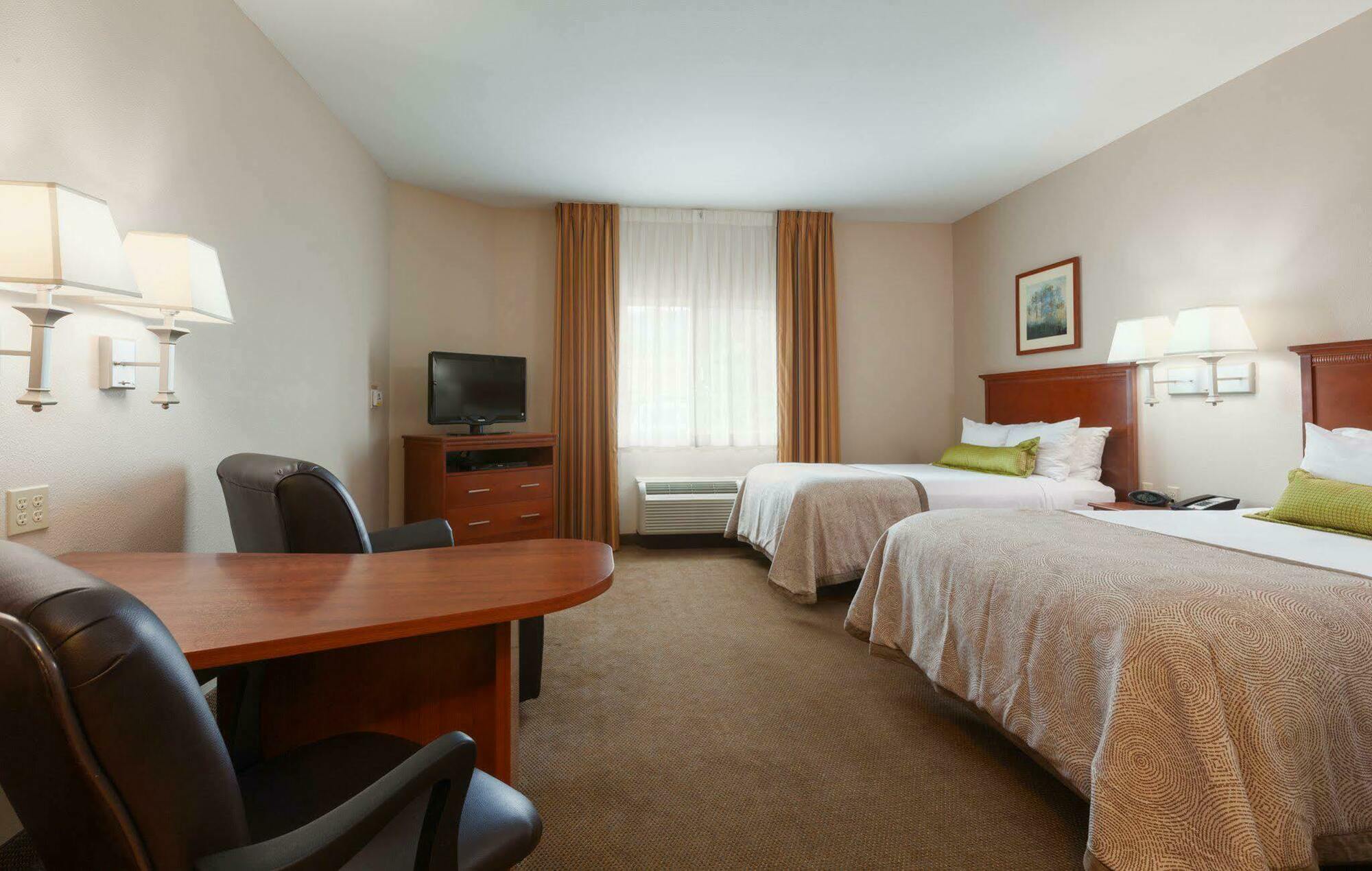 Candlewood Suites El Paso By Ihg Sunrise Acres Exterior foto