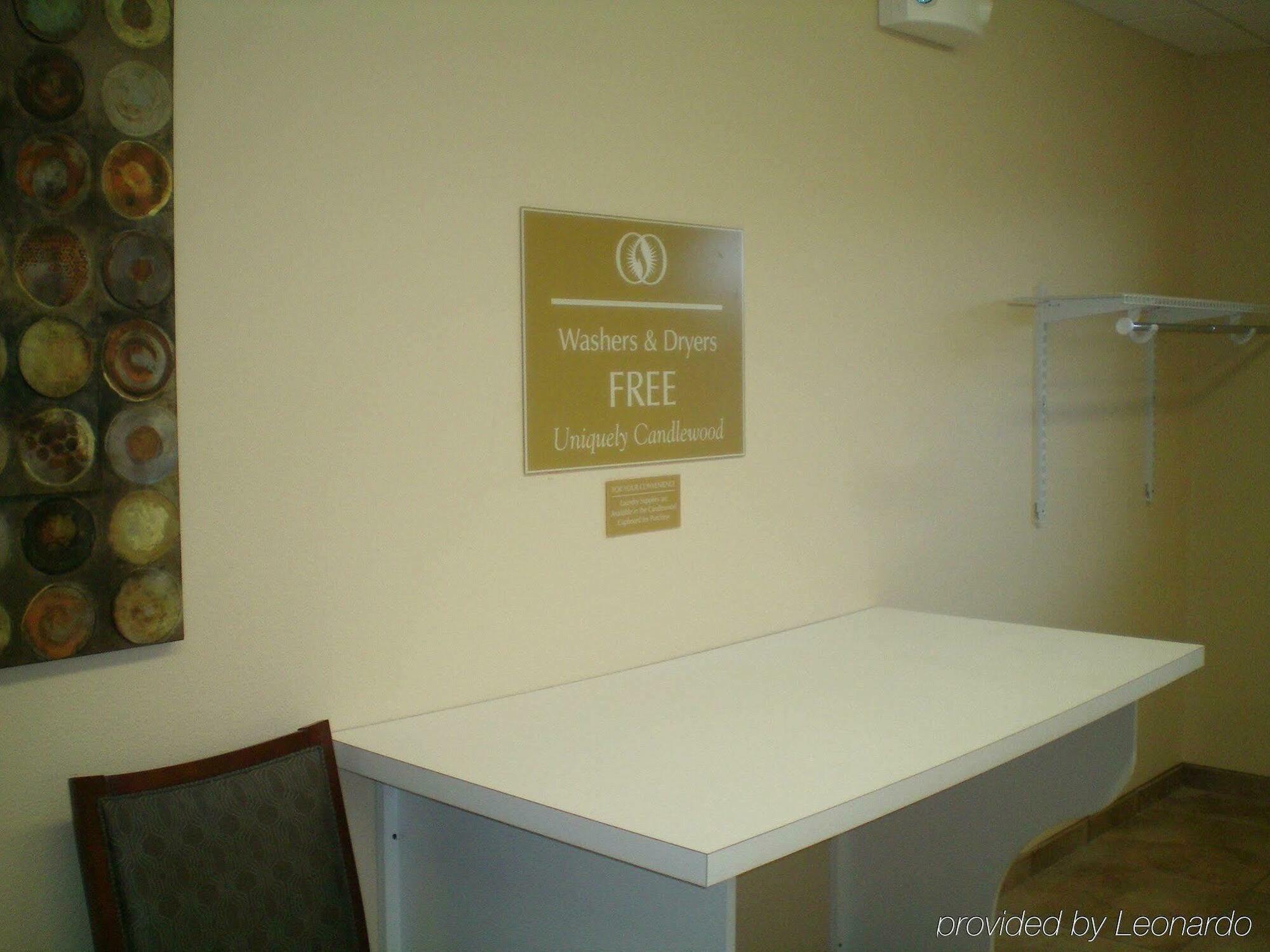 Candlewood Suites El Paso By Ihg Sunrise Acres Interior foto