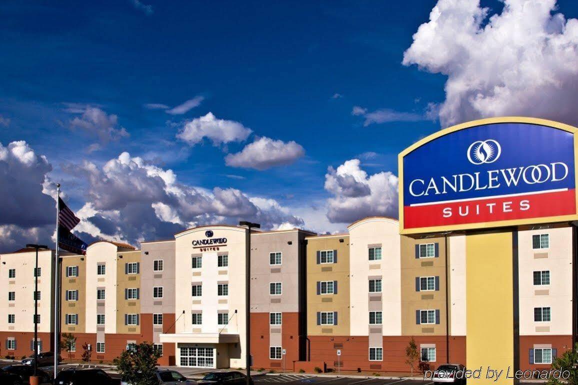 Candlewood Suites El Paso By Ihg Sunrise Acres Exterior foto