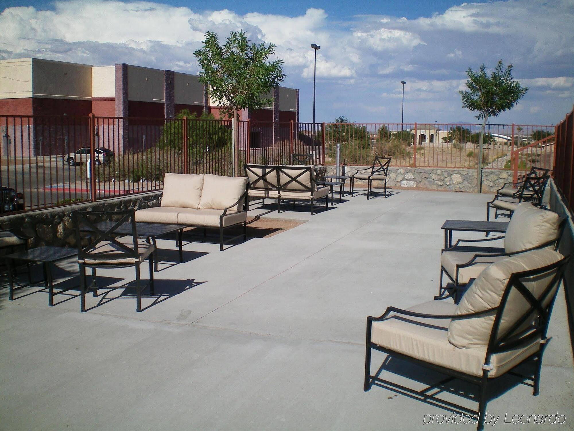 Candlewood Suites El Paso By Ihg Sunrise Acres Exterior foto