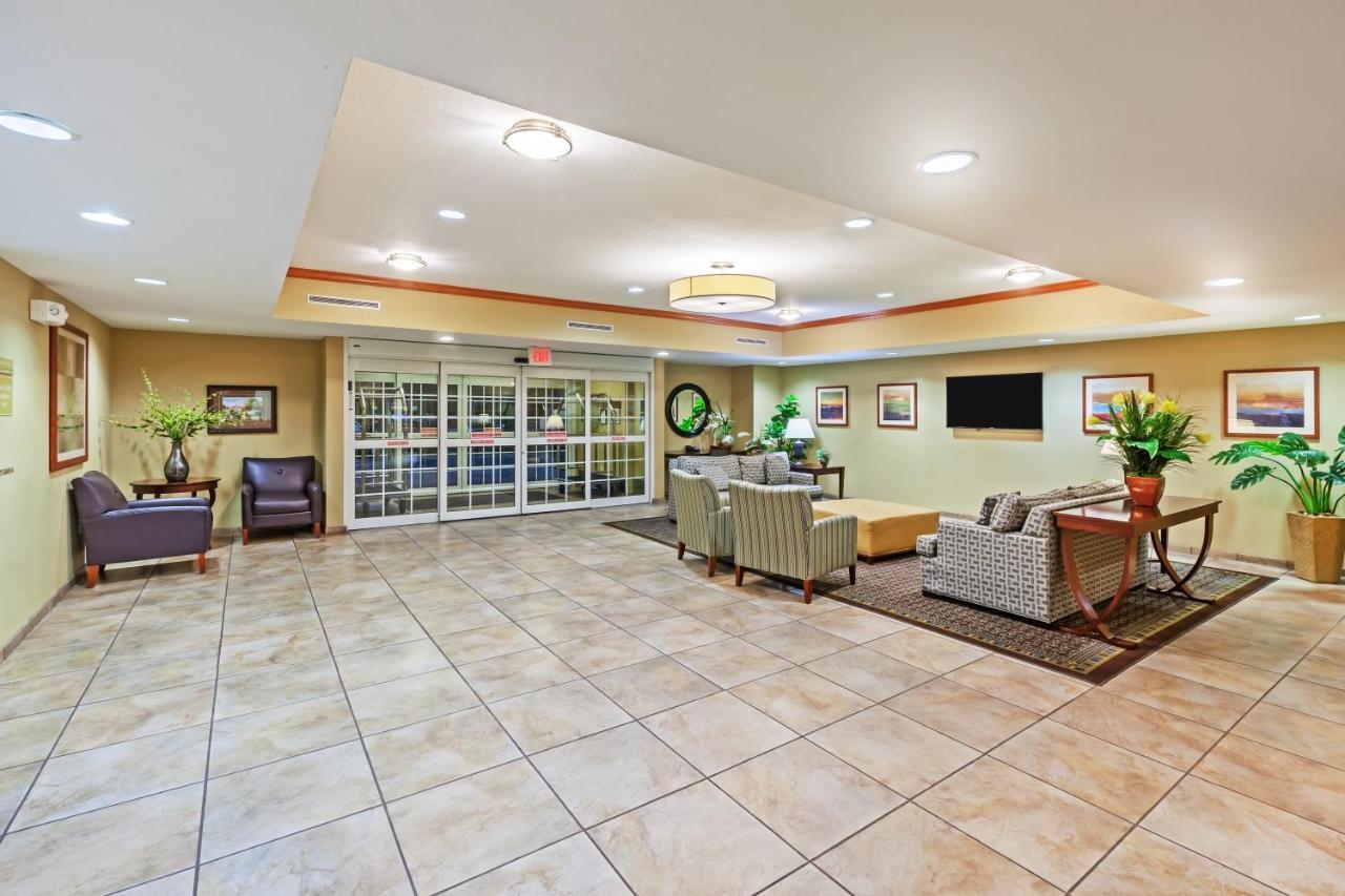 Candlewood Suites El Paso By Ihg Sunrise Acres Exterior foto
